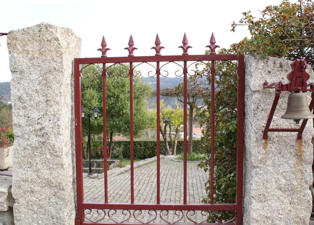 Quinta De Canhoes São Pedro do Sul Eksteriør bilde