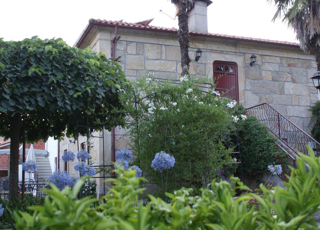 Quinta De Canhoes São Pedro do Sul Eksteriør bilde