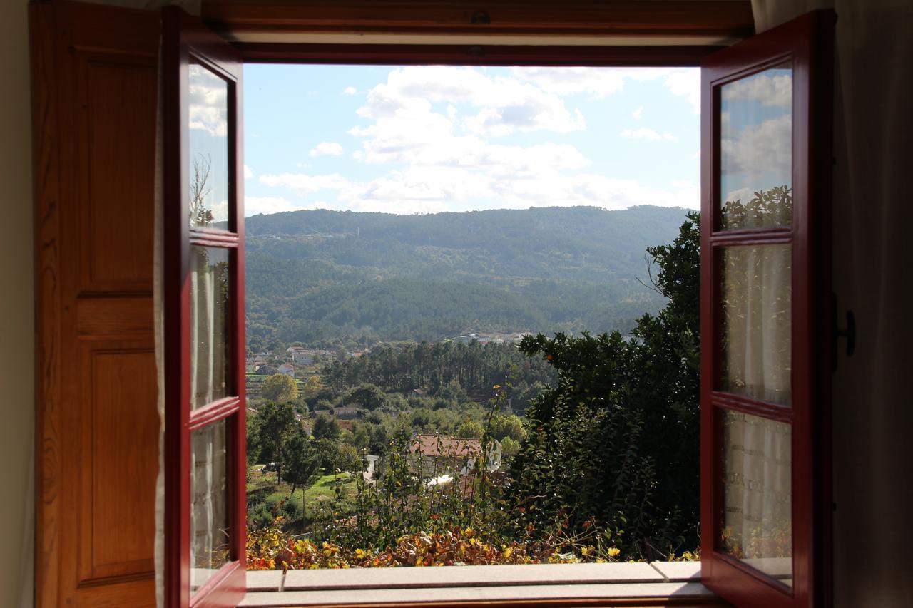 Quinta De Canhoes Guest House São Pedro do Sul Eksteriør bilde