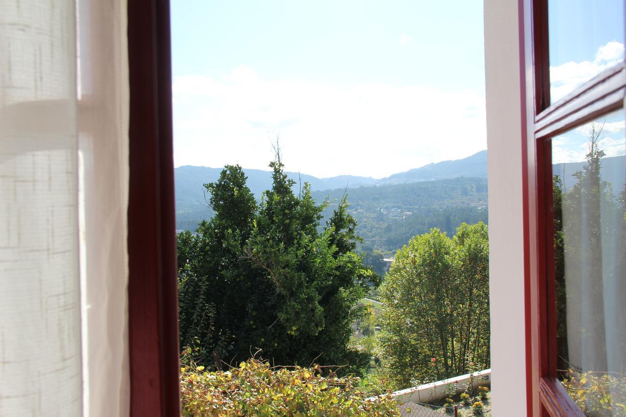 Quinta De Canhoes São Pedro do Sul Eksteriør bilde